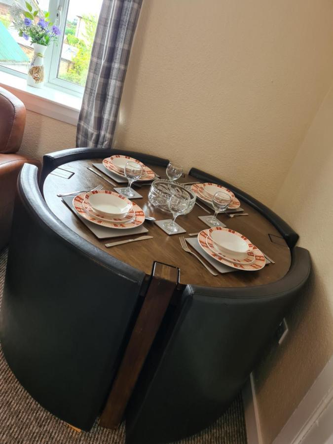 Ramblers Rest Apartment Kirriemuir Bagian luar foto