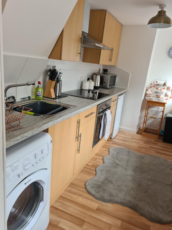 Ramblers Rest Apartment Kirriemuir Bagian luar foto