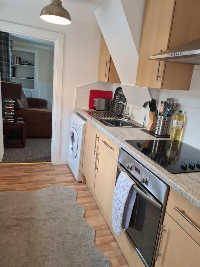 Ramblers Rest Apartment Kirriemuir Bagian luar foto