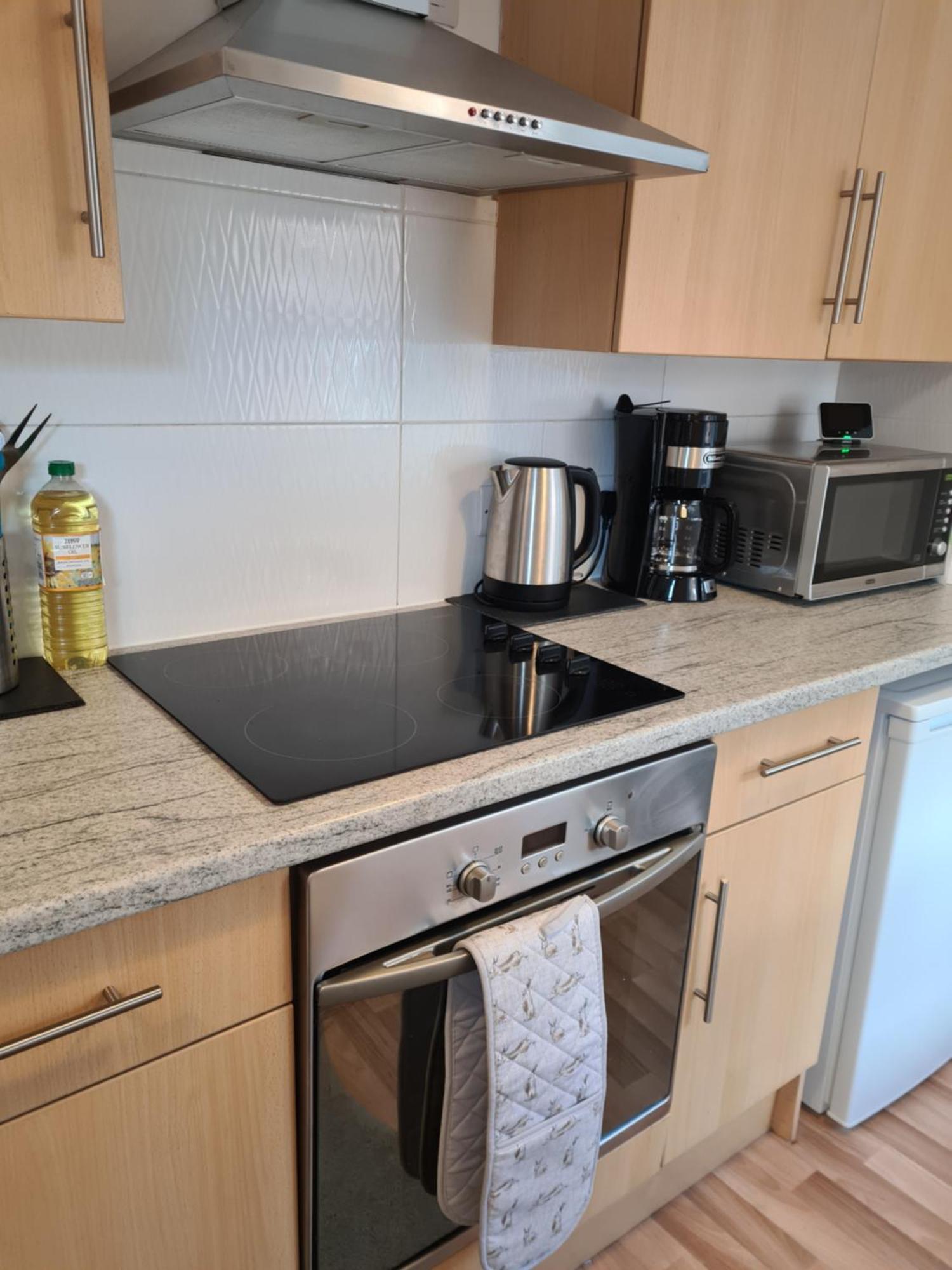 Ramblers Rest Apartment Kirriemuir Bagian luar foto