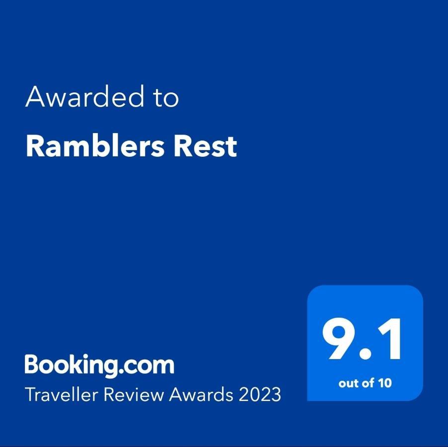 Ramblers Rest Apartment Kirriemuir Bagian luar foto